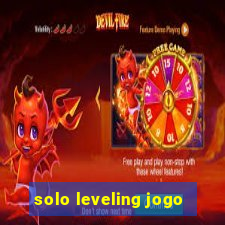 solo leveling jogo